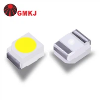 3528 SMD LED Chip 20mA 3VDC 9LM
