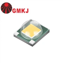 3535 SMD LED Chip Ciepły biały 3000K do przenośnego oświetlenia