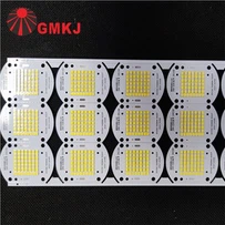 Aluminiowe płytki chipowe LED PCBA 20W 30W 50W
