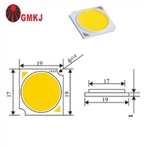 Chip On Board Cob Led 15W Flip Chip