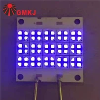 UVA Utwardzanie UV 395nm 400nm 405nm płytki LED PCBA