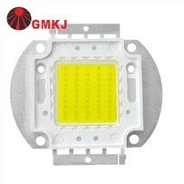 Technologia Guangmai 50w 100w Cob Led Chip z chipem Bridgelux 45mil 100w Led Cob High Power Chip na pokładzie