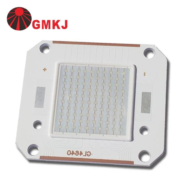 Dioda LED mocy 100 W 130 lm na wat
