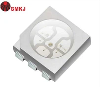 Dioda LED typu SMD 5050 RGB