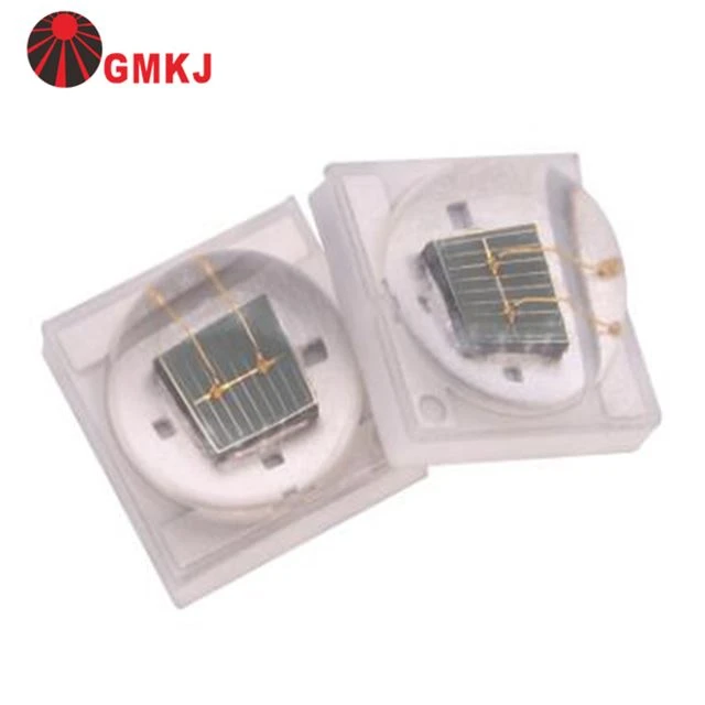3535 LED SMD 1W Zielona LED 520nm