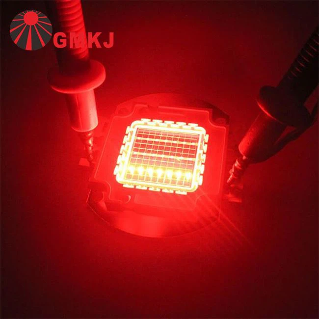Cob Rgb Led 50w Chip do lampy krajobrazowej Rgb
