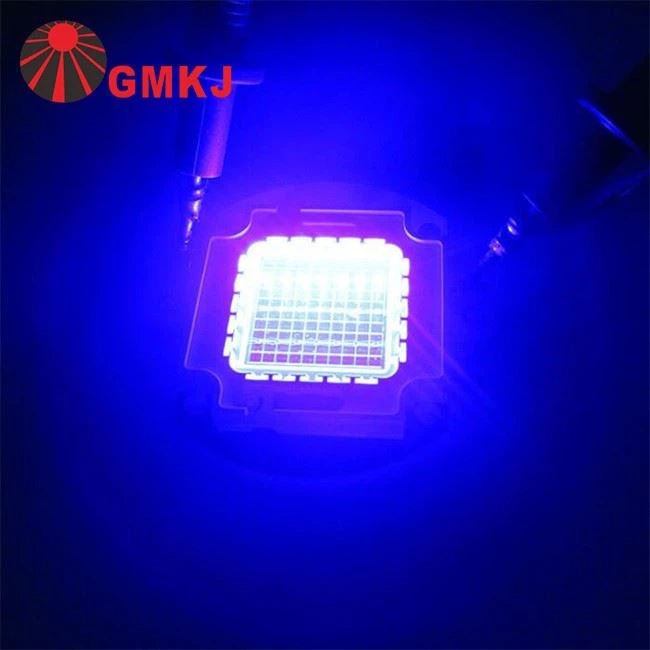 rgb 50w cob led chip