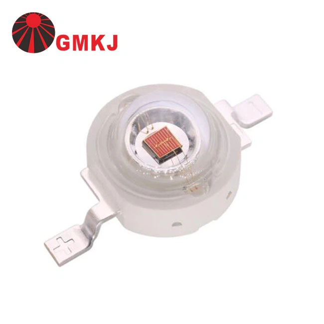 1w 660nm led