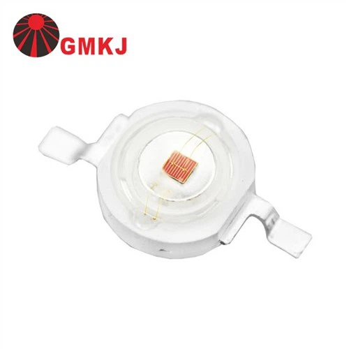 High Power 1w 3w Deep Red Epistar 660nm LED Chip