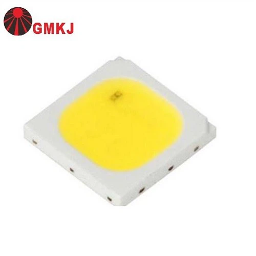 220LM/W 5050 SMD LED 1W Biały do oświetlenia Highbay