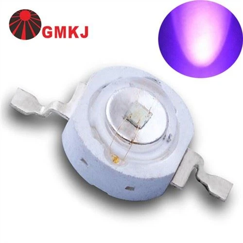 LED UV 365 NM 1W 3W ChipOwe emitery LED
