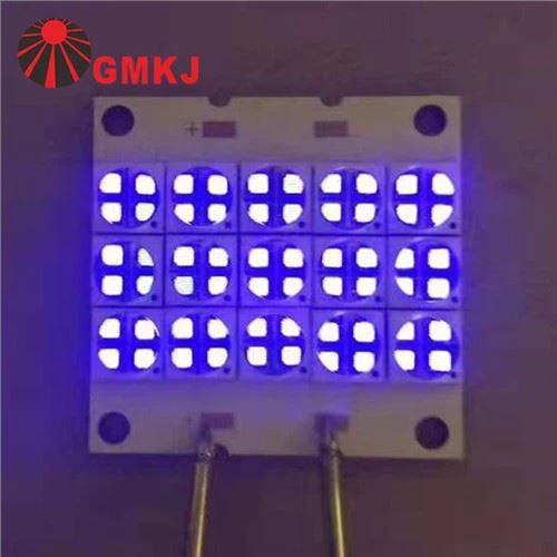 UVA Utwardzanie UV 395nm 400nm 405nm płytki LED PCBA