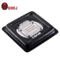 Żółty Bursztynowy Pomarańczowy Kolor COB LED Chip 30W 50W 100W