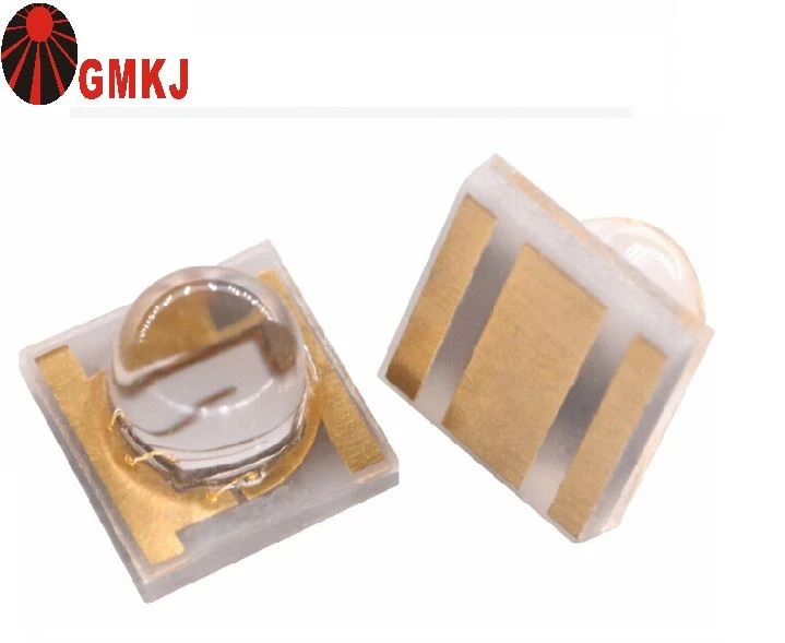 UVA LED 390nm 395nm 405nm 1 watowa dioda LED SMD