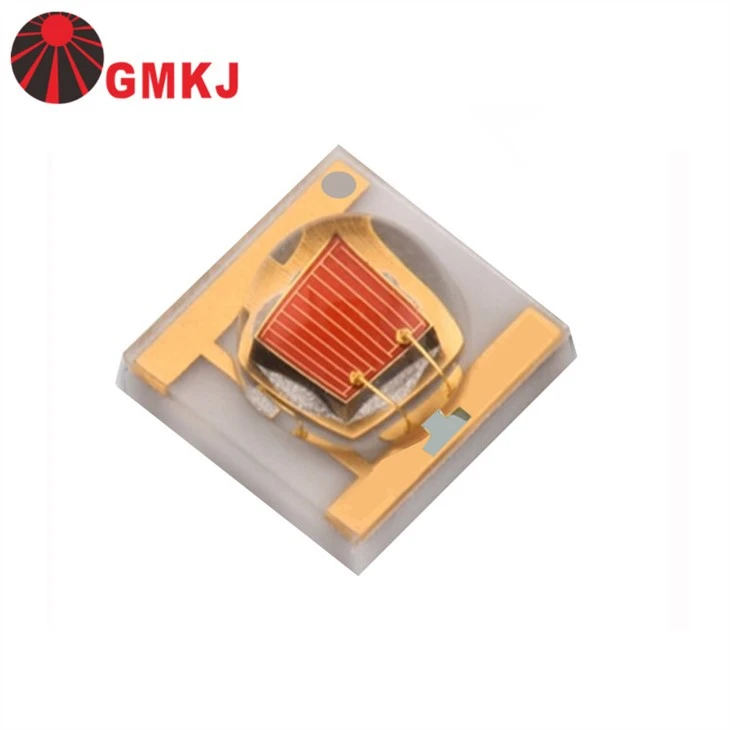 Wysoka moc 3535 Żółty Smd Led 1-3watt Led Chip