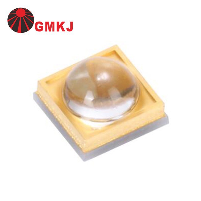 GMKJ Quartz Glass Lens 4040 Uvc Led 265nm 280nm