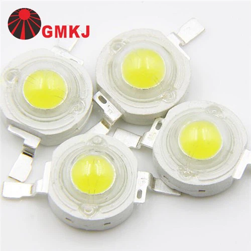Chińskie chipy LED o dużej mocy 3000-3200k Bridgelux2630
