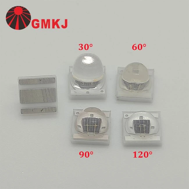 Ceramiczna dioda LED SWIR SMD o 30 60 90 120 stopniach