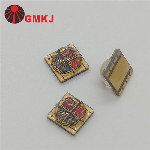 380 nm 400 nm 450 nm 460 nm LED do światła utwardzania dentystycznego