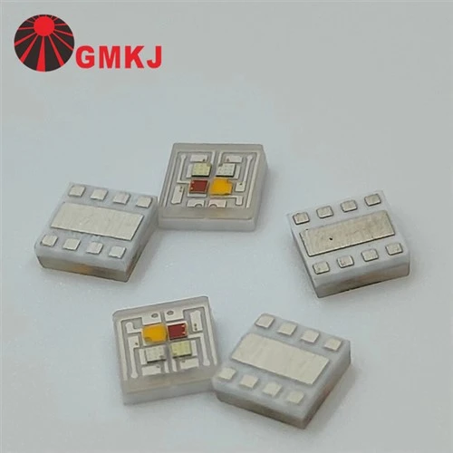 Płaska ceramiczna dioda LED SMD 4W RGBW RGBCW 3535